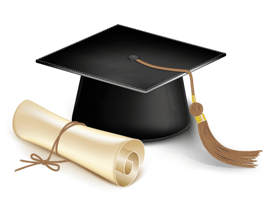 Birrete graduación