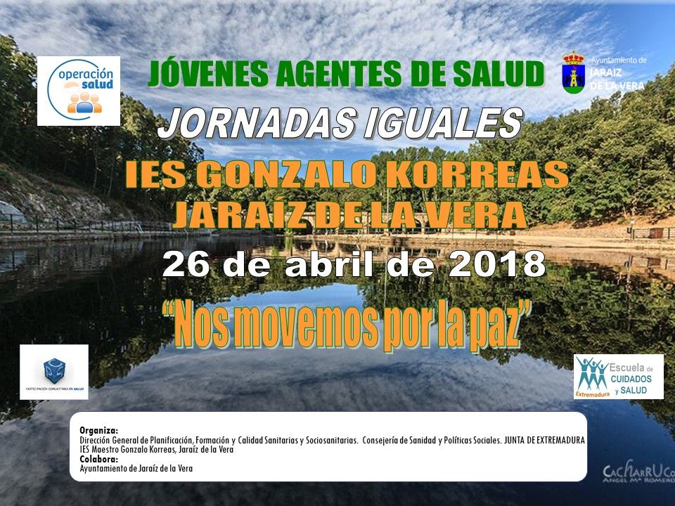 cartel operacion salud