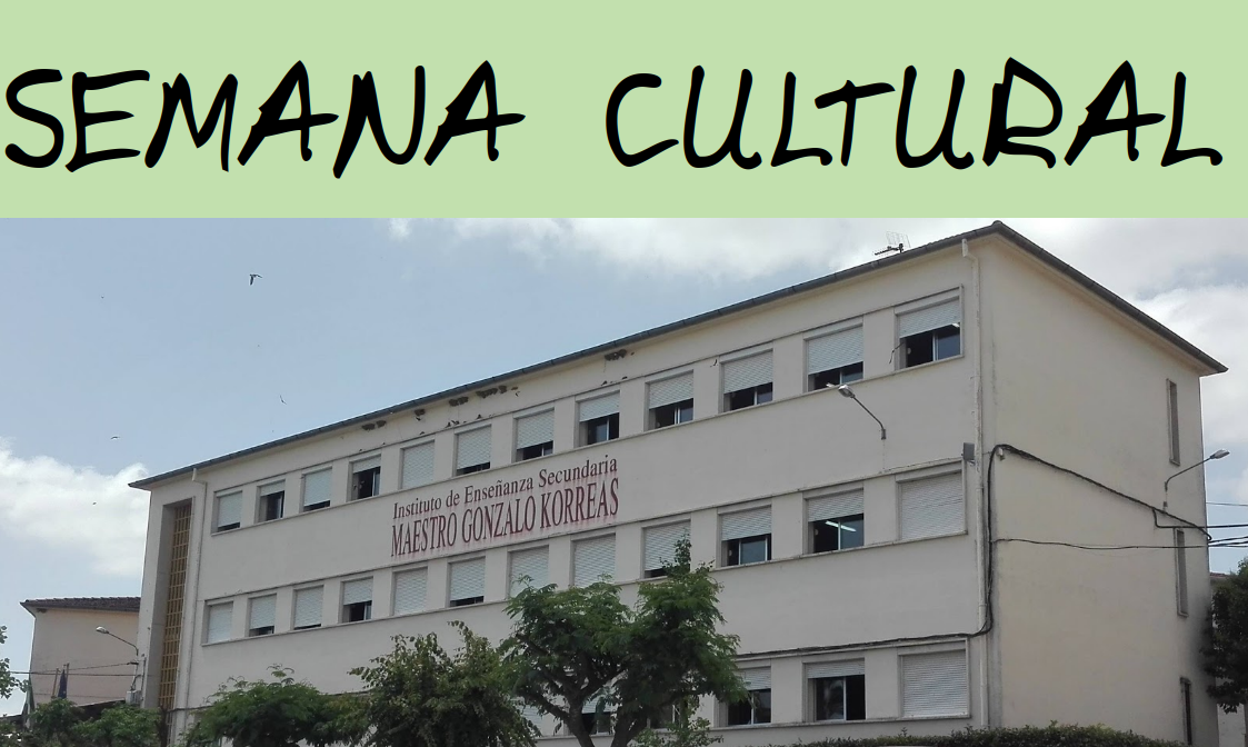 SEMANACULTURAL