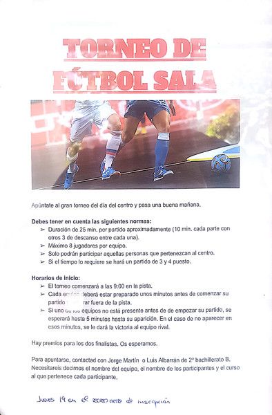 TorneoFSala