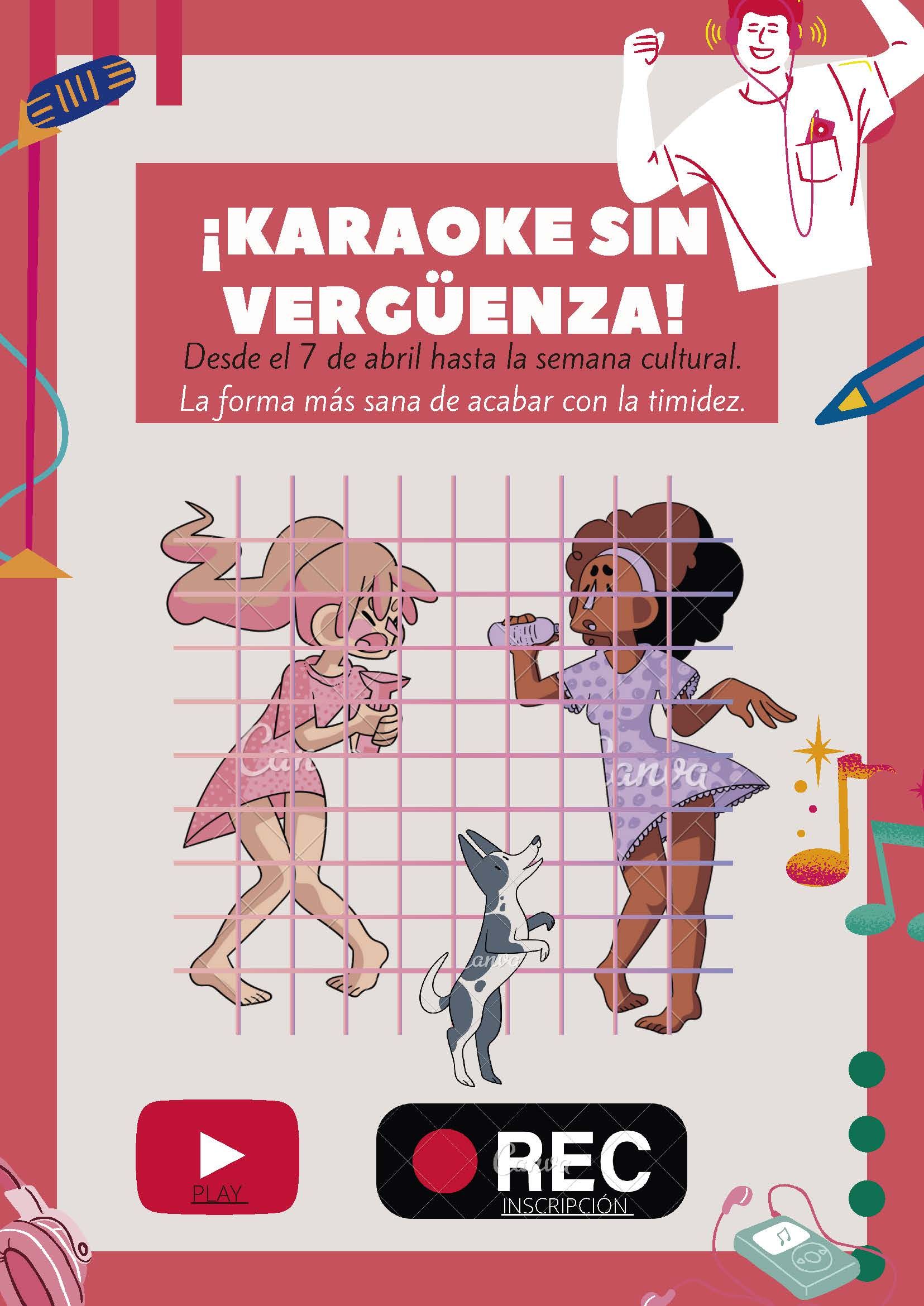 karaokeSinVerguenza
