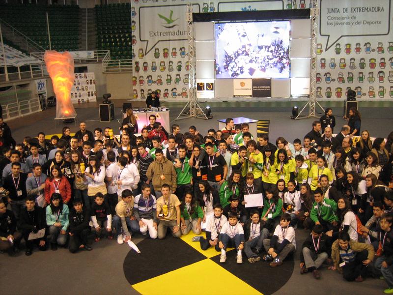 FLL Extremadura