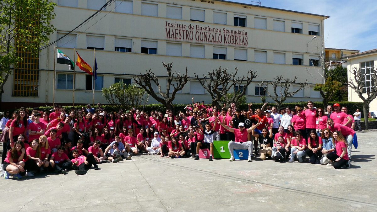 Carrera Solidaria 2025