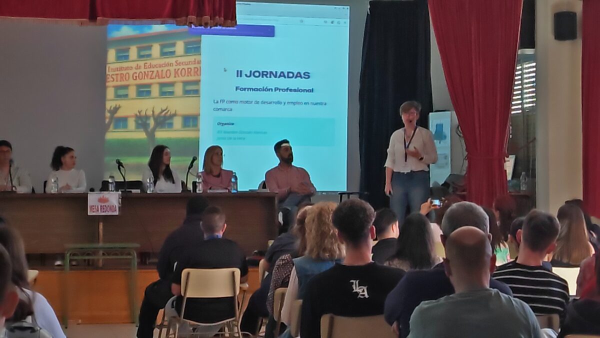 II Feria FP 2025