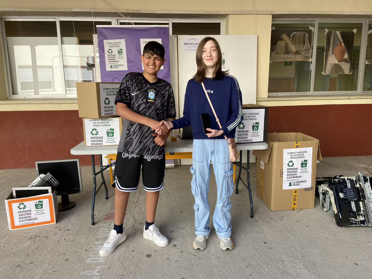 Taller de Reciclaje 2025